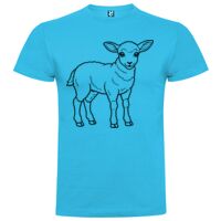 T-shirt Adulte, Awu Adodoé Braco Vignette