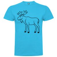 T-shirt Adulte, Awu Adodoé Braco Vignette