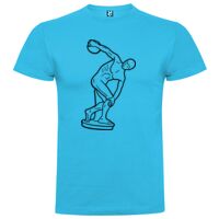 T-shirt Adulte, Awu Adodoé Braco Vignette