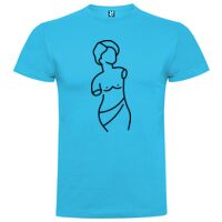 T-shirt Adulte, Awu Adodoé Braco Vignette