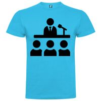 T-shirt Adulte, Awu Adodoé Braco Vignette