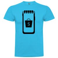 T-shirt Adulte, Awu Adodoé Braco Vignette