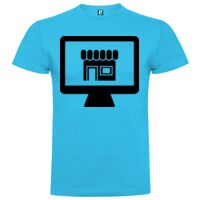 T-shirt Adulte, Awu Adodoé Braco Vignette