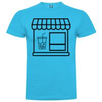 T-shirt Adulte, Awu Adodoé Braco Vignette