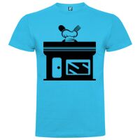 T-shirt Adulte, Awu Adodoé Braco Vignette