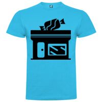 T-shirt Adulte, Awu Adodoé Braco Vignette