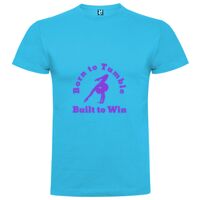 T-shirt Adulte, Awu Adodoé Braco Vignette