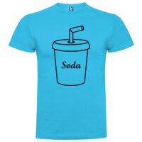 T-shirt Adulte, Awu Adodoé Braco Vignette