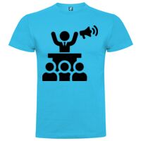 T-shirt Adulte, Awu Adodoé Braco Vignette
