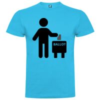 T-shirt Adulte, Awu Adodoé Braco Vignette