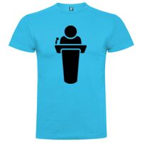 T-shirt Adulte, Awu Adodoé Braco Vignette