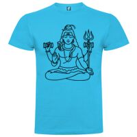 T-shirt Adulte, Awu Adodoé Braco Vignette
