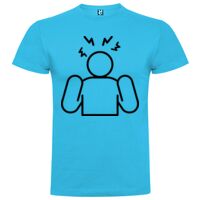 T-shirt Adulte, Awu Adodoé Braco Vignette