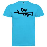 T-shirt Adulte, Awu Adodoé Braco Vignette
