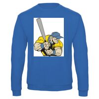 Sweat-shirt de qualité, 50% coton 50% polyster, de marque B&C Collection Vignette