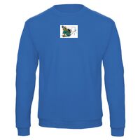 Sweat-shirt de qualité, 50% coton 50% polyster, de marque B&C Collection Vignette