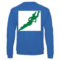 Sweat-shirt de qualité, 50% coton 50% polyster, de marque B&C Collection Vignette