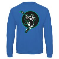 Sweat-shirt de qualité, 50% coton 50% polyster, de marque B&C Collection Vignette