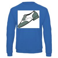 Sweat-shirt de qualité, 50% coton 50% polyster, de marque B&C Collection Vignette