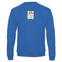 Sweat-shirt de qualité, 50% coton 50% polyster, de marque B&C Collection Vignette