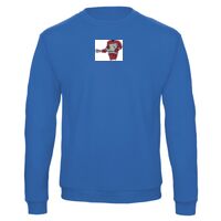 Sweat-shirt de qualité, 50% coton 50% polyster, de marque B&C Collection Vignette