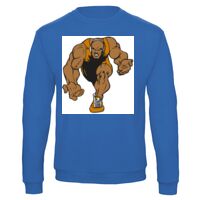 Sweat-shirt de qualité, 50% coton 50% polyster, de marque B&C Collection Vignette