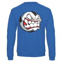 Sweat-shirt de qualité, 50% coton 50% polyster, de marque B&C Collection Vignette