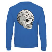 Sweat-shirt de qualité, 50% coton 50% polyster, de marque B&C Collection Vignette