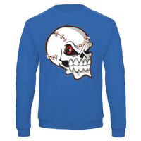 Sweat-shirt de qualité, 50% coton 50% polyster, de marque B&C Collection Vignette