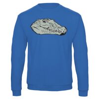 Sweat-shirt de qualité, 50% coton 50% polyster, de marque B&C Collection Vignette