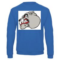 Sweat-shirt de qualité, 50% coton 50% polyster, de marque B&C Collection Vignette