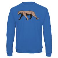 Sweat-shirt de qualité, 50% coton 50% polyster, de marque B&C Collection Vignette