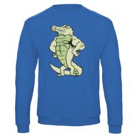 Sweat-shirt de qualité, 50% coton 50% polyster, de marque B&C Collection Vignette