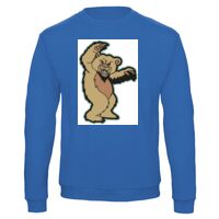 Sweat-shirt de qualité, 50% coton 50% polyster, de marque B&C Collection Vignette