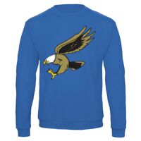 Sweat-shirt de qualité, 50% coton 50% polyster, de marque B&C Collection Vignette