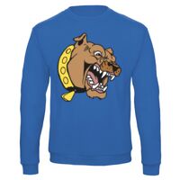 Sweat-shirt de qualité, 50% coton 50% polyster, de marque B&C Collection Vignette