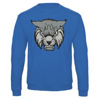 Sweat-shirt de qualité, 50% coton 50% polyster, de marque B&C Collection Vignette