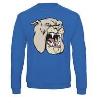 Sweat-shirt de qualité, 50% coton 50% polyster, de marque B&C Collection Vignette