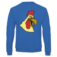 Sweat-shirt de qualité, 50% coton 50% polyster, de marque B&C Collection Vignette