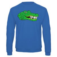 Sweat-shirt de qualité, 50% coton 50% polyster, de marque B&C Collection Vignette