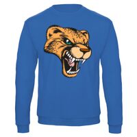 Sweat-shirt de qualité, 50% coton 50% polyster, de marque B&C Collection Vignette