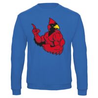 Sweat-shirt de qualité, 50% coton 50% polyster, de marque B&C Collection Vignette