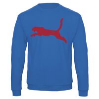 Sweat-shirt de qualité, 50% coton 50% polyster, de marque B&C Collection Vignette