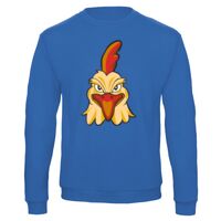 Sweat-shirt de qualité, 50% coton 50% polyster, de marque B&C Collection Vignette