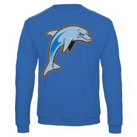 Sweat-shirt de qualité, 50% coton 50% polyster, de marque B&C Collection Vignette