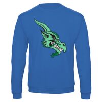 Sweat-shirt de qualité, 50% coton 50% polyster, de marque B&C Collection Vignette