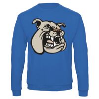 Sweat-shirt de qualité, 50% coton 50% polyster, de marque B&C Collection Vignette