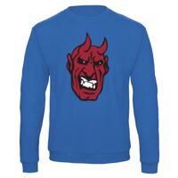 Sweat-shirt de qualité, 50% coton 50% polyster, de marque B&C Collection Vignette