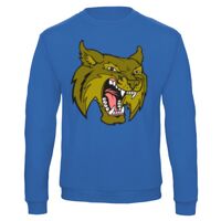 Sweat-shirt de qualité, 50% coton 50% polyster, de marque B&C Collection Vignette