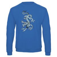 Sweat-shirt de qualité, 50% coton 50% polyster, de marque B&C Collection Vignette